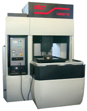 Sielt elettroerosioni: macchina foratrice MINUS 2 CNC